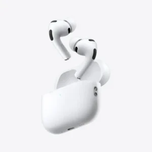 Apple AirPods Pro 3 Auriculares Bluetooth con Cancelación de Ruido USB-C