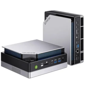 Mini PC GMKtec EVO-X2 RAI MAX+ 395 AMD Ryzen AI Max+ 128GB RAM 2TB SSD Radeon 8060S Wi-Fi 7
