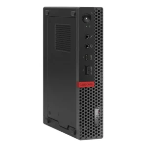 Lenovo ThinkCentre M920q Tiny i5-8500T 8GB RAM 256GB SSD Reacondicionado