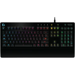 Logitech G213 Prodigy Teclado Gaming RGB Resistente a Salpicaduras