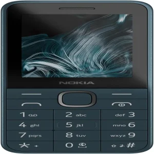 Nokia 225 4G | Móvil Básico Teléfono con Pantalla de 2,4" Azul Oscuro