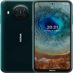 Nokia X10 | 4GB RAM 128GB Snapdragon 480 5G Cámara 48MP