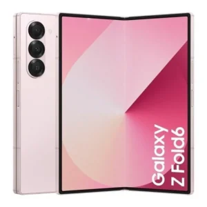 Samsung Galaxy Z Fold6 | 512GB Smartphone Plegable con IA Rosa - Importado EU