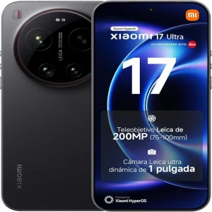 Xiaomi 17 Ultra | 16+512GB Cámara Leica 200MP Snapdragon 8 Elite Gen 5
